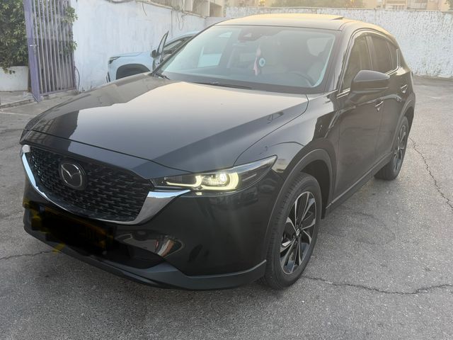 מודעת רכב מאזדה CX-5