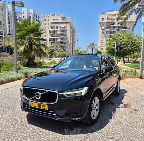 מודעת רכב וולוו XC60