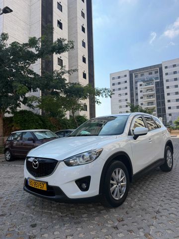 מודעת רכב מאזדה CX-5 1