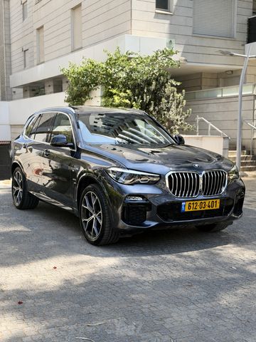 ב מ וו X5