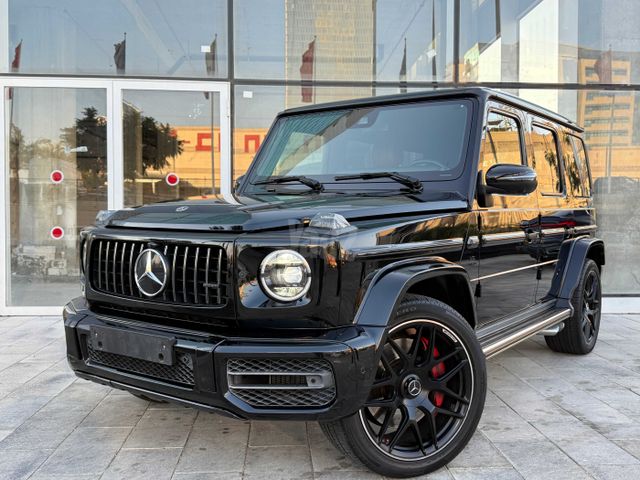 מודעת רכב מרצדס-בנץ G-class