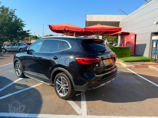 אם ג'י EHS PHEV