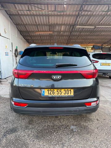 קיה ספורטז'