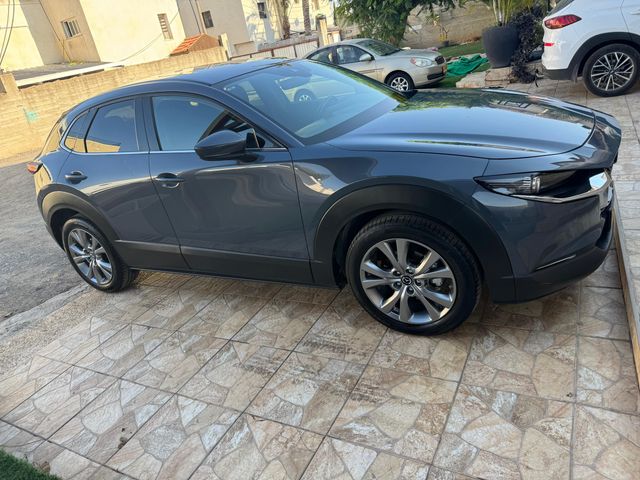 CX-30 Executive אוט׳ 2.0 (165 כ״ס)