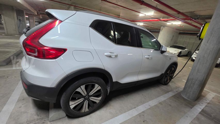 וולוו XC40