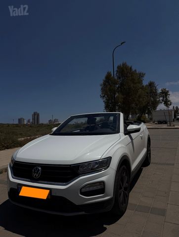 פולקסווגן T-רוק