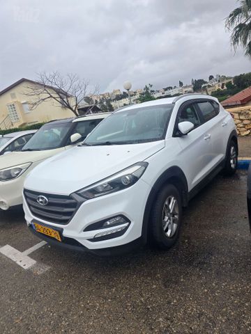יונדאי טוסון