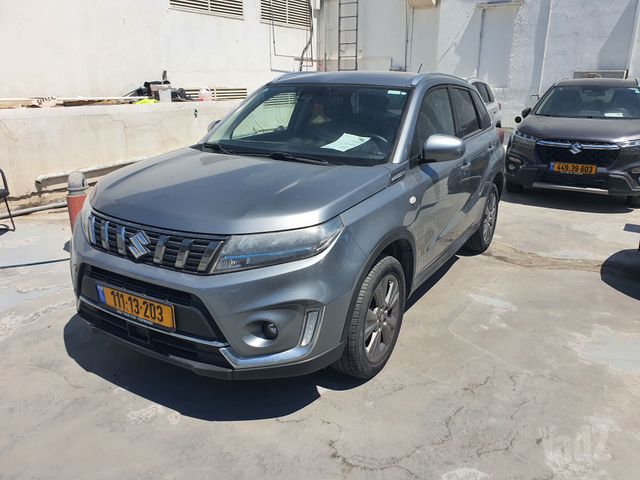 סוזוקי ויטרה