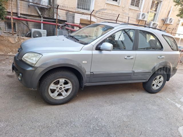 מודעת רכב קיה סורנטו