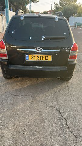 יונדאי טוסון