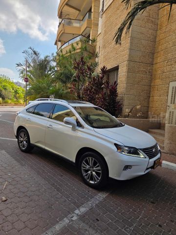 לקסוס RX