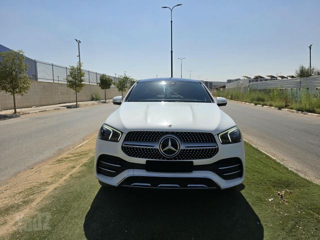 מרצדס-בנץ GLE Coupe