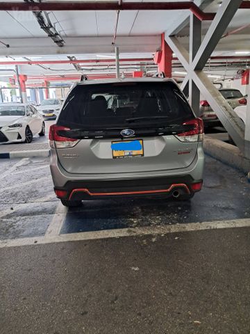 מודעת רכב סובארו פורסטר