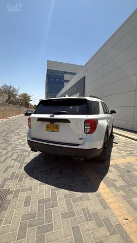 מודעת רכב פורד אקספלורר
