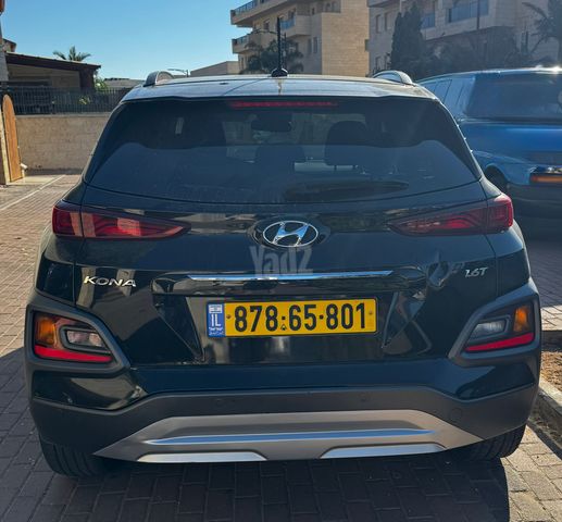 מודעת רכב יונדאי קונה