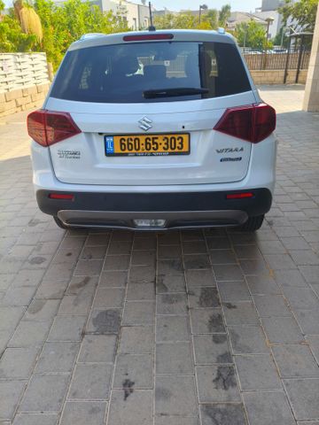 סוזוקי ויטרה