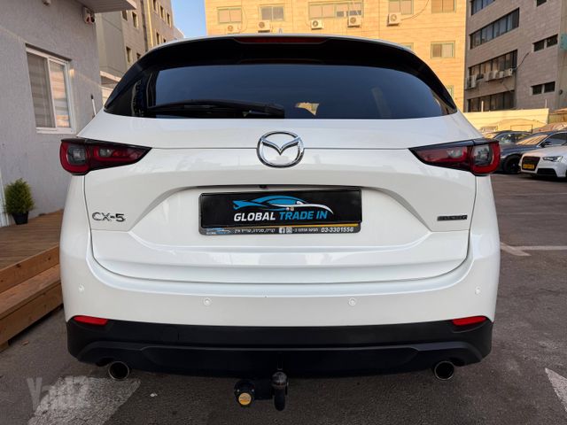 מאזדה CX-5