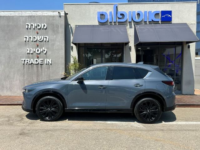 מאזדה CX-5