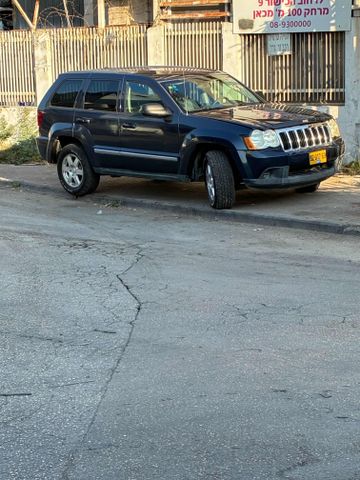 ג'יפ גרנד צ'ירוקי