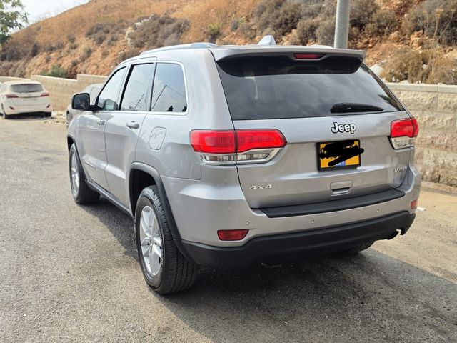 ג'יפ גרנד צ'ירוקי