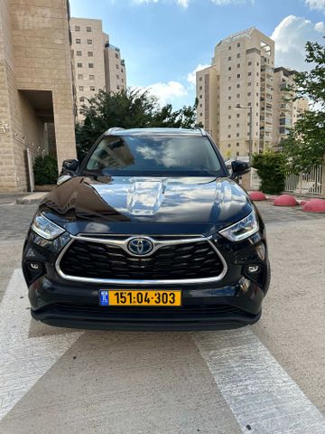 טויוטה היילנדר