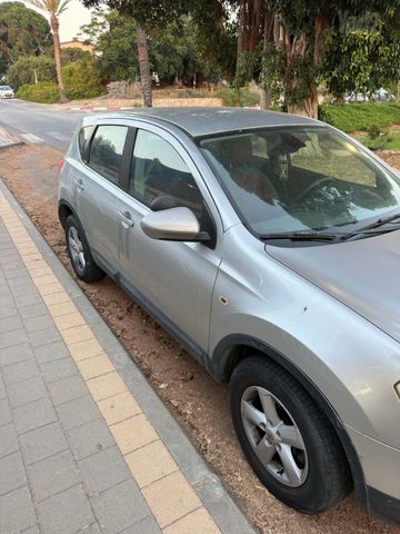 ניסאן קשקאי