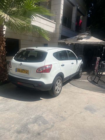 ניסאן קשקאי