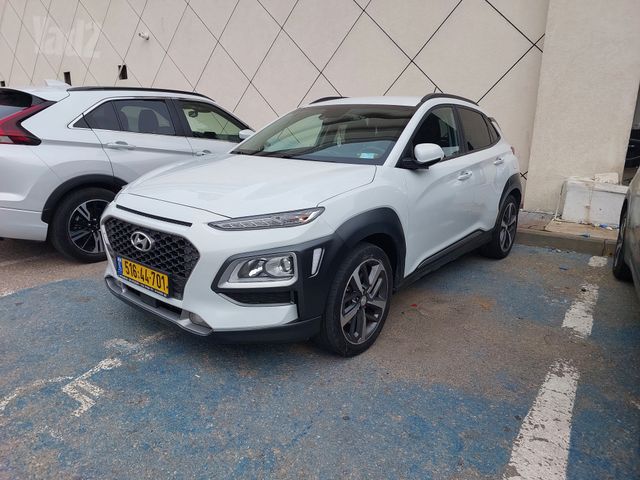 מודעת רכב יונדאי קונה
