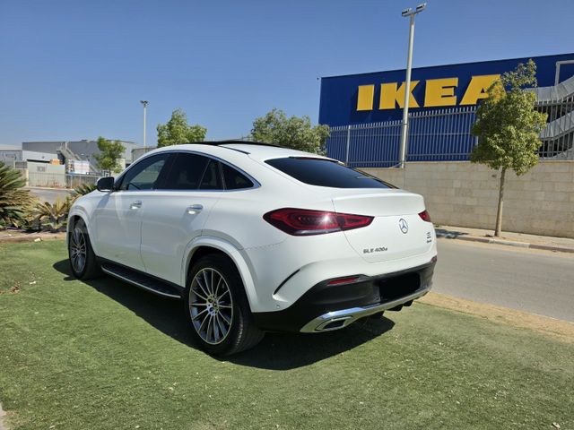 מרצדס-בנץ GLE Coupe