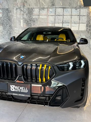 ב מ וו X6