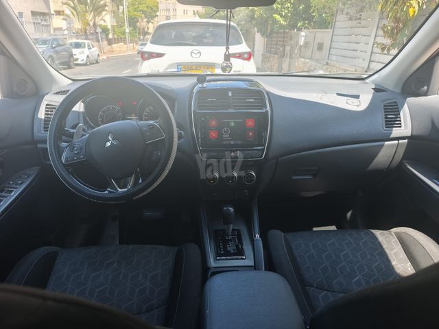 מיצובישי ASX