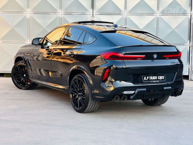ב מ וו X6 M