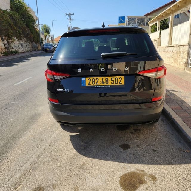 סקודה קודיאק
