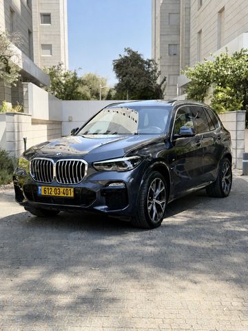 ב מ וו X5