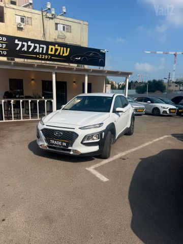 מודעת רכב יונדאי קונה