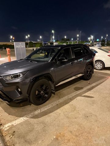 מודעת רכב טויוטה RAV4