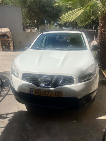 ניסאן קשקאי
