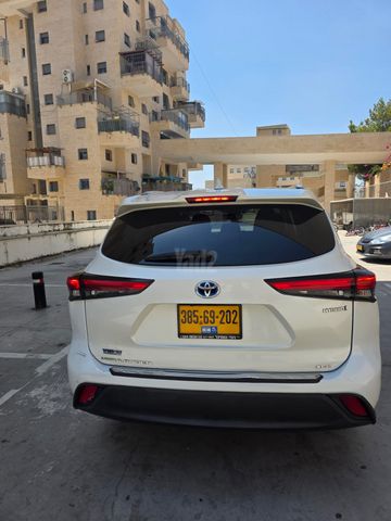 טויוטה היילנדר