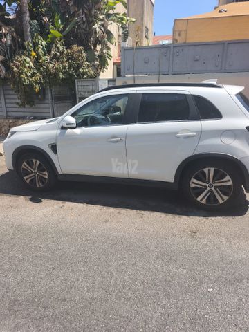 מיצובישי ASX