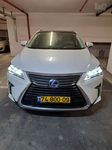 לקסוס RX