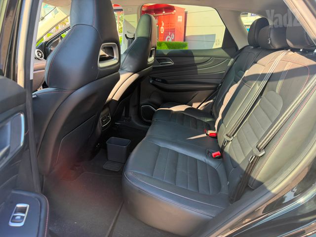 אם ג'י EHS PHEV