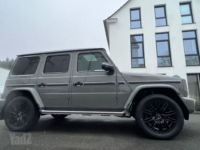 מרצדס-בנץ G-class