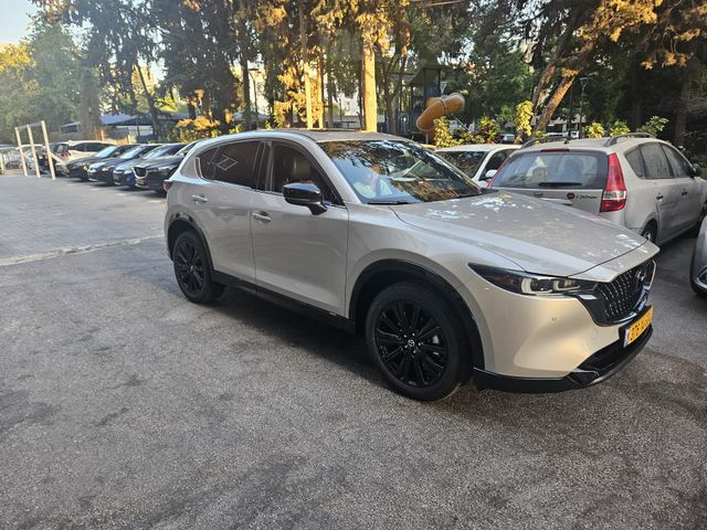 מאזדה CX-5