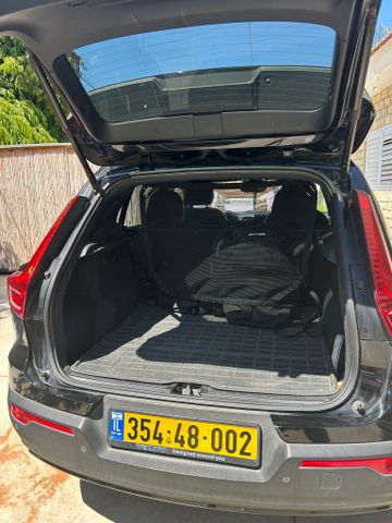וולוו XC40
