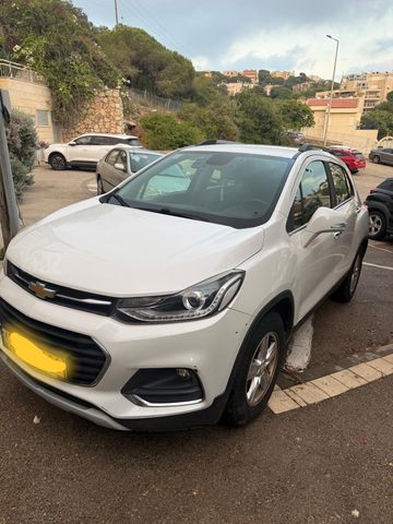 שברולט טראקס