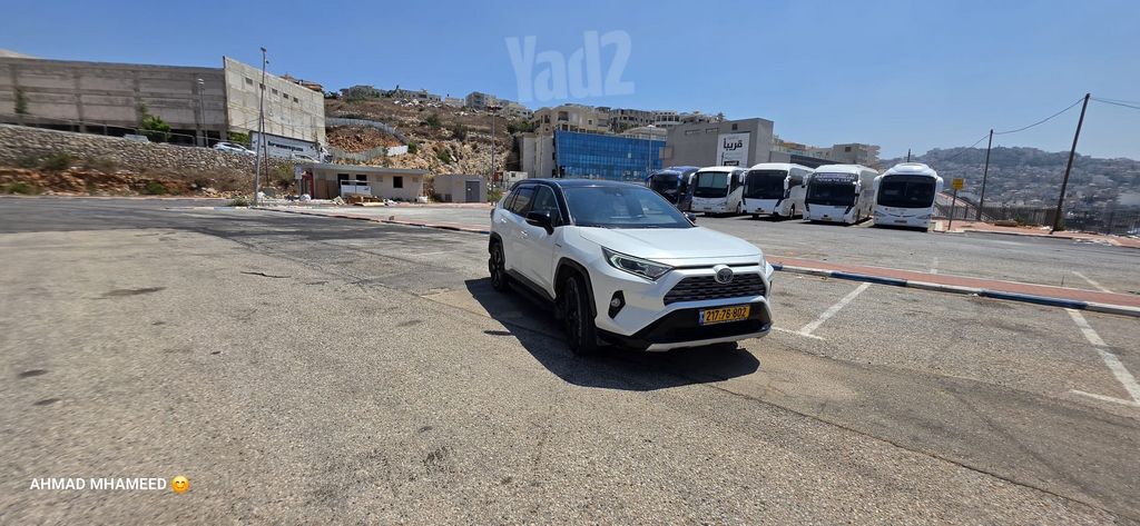 טויוטה RAV4