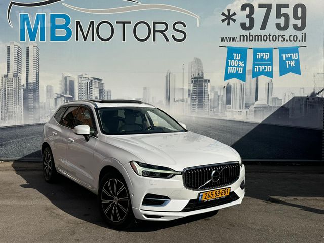 וולוו XC60