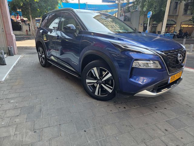 ניסאן אקס טרייל