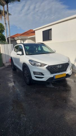 מודעת רכב יונדאי טוסון