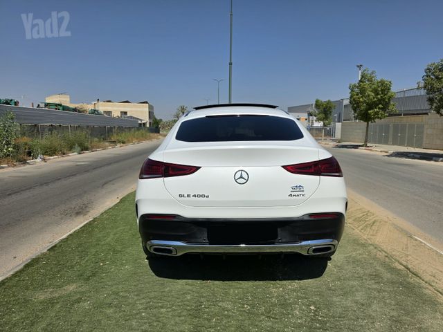 מרצדס-בנץ GLE Coupe